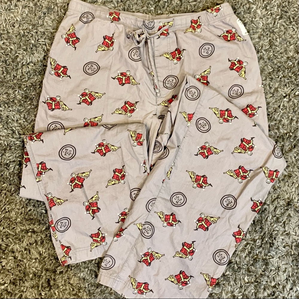 Life Is Good Pajama Pants